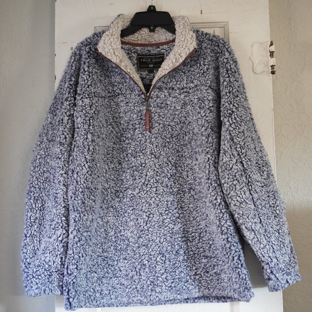 True‎ Grit Fleece Size Small